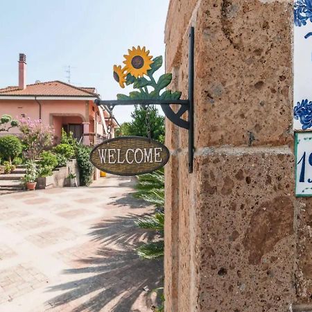 Villa Rosa Lifestyle B&B Sessa Aurunca Zewnętrze zdjęcie