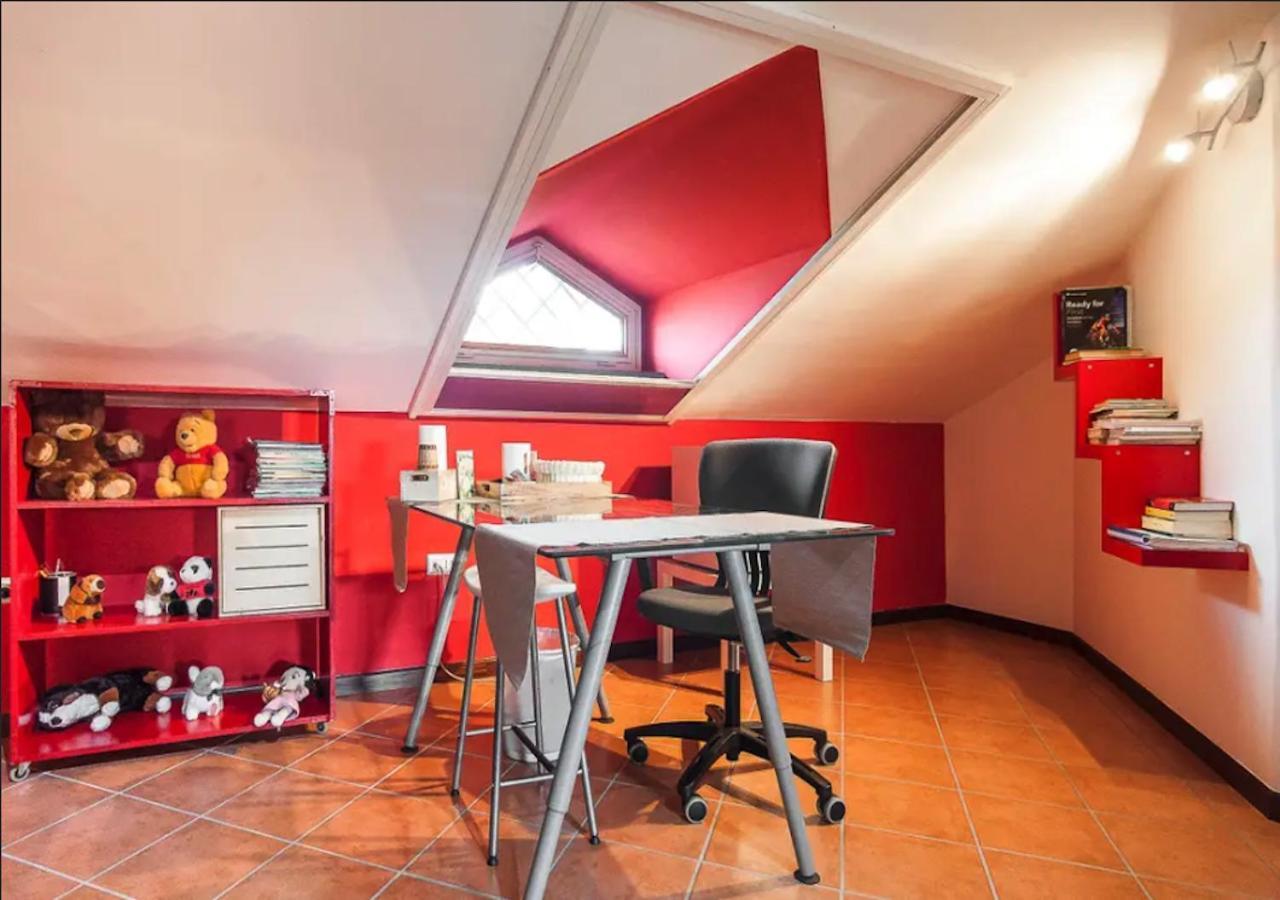 Villa Rosa Lifestyle B&B Sessa Aurunca Zewnętrze zdjęcie