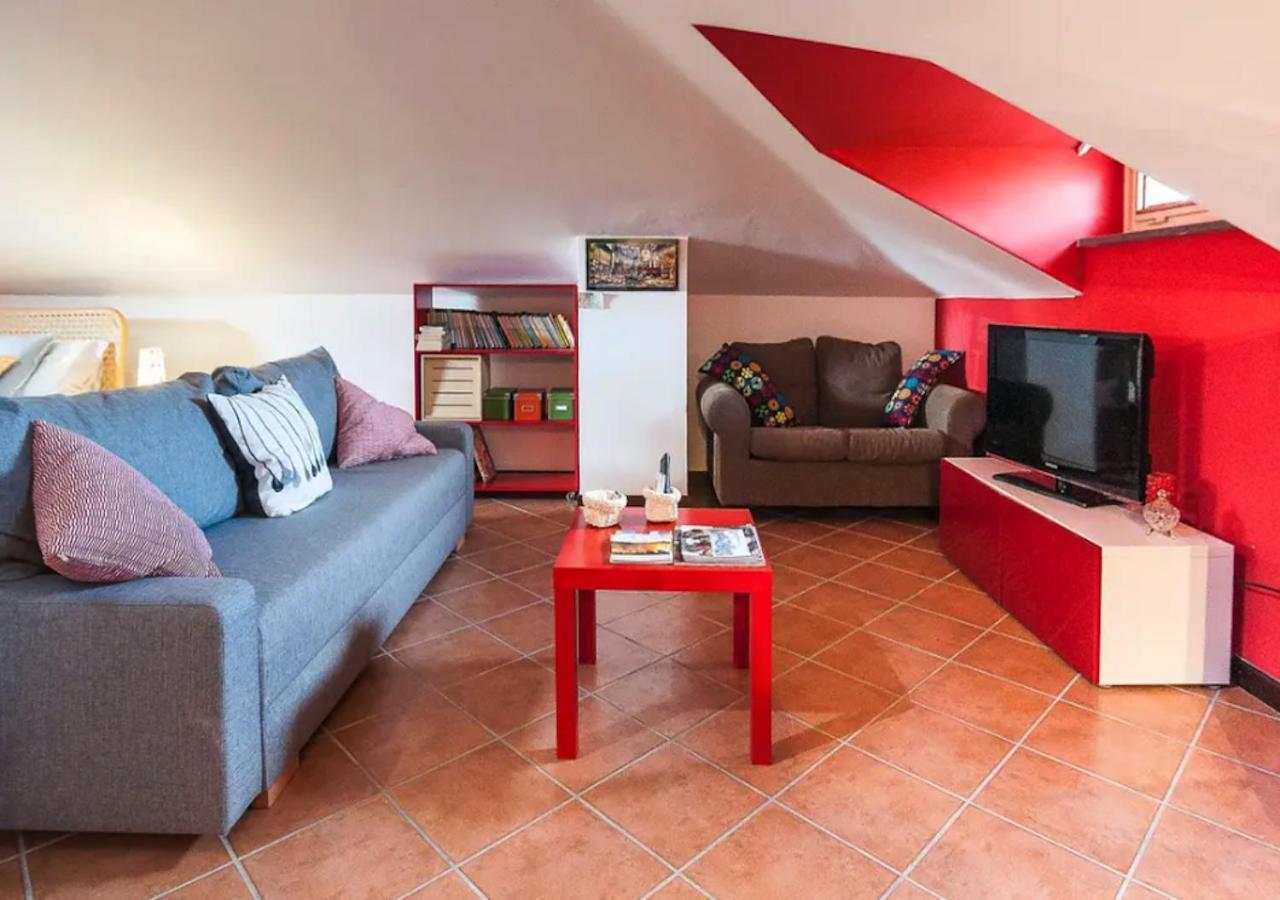 Villa Rosa Lifestyle B&B Sessa Aurunca Zewnętrze zdjęcie