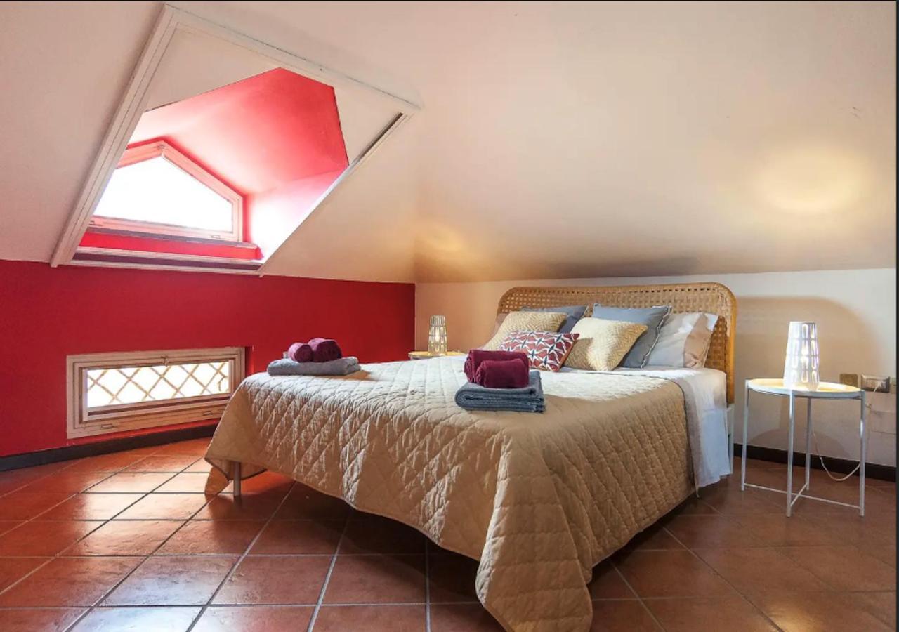 Villa Rosa Lifestyle B&B Sessa Aurunca Zewnętrze zdjęcie