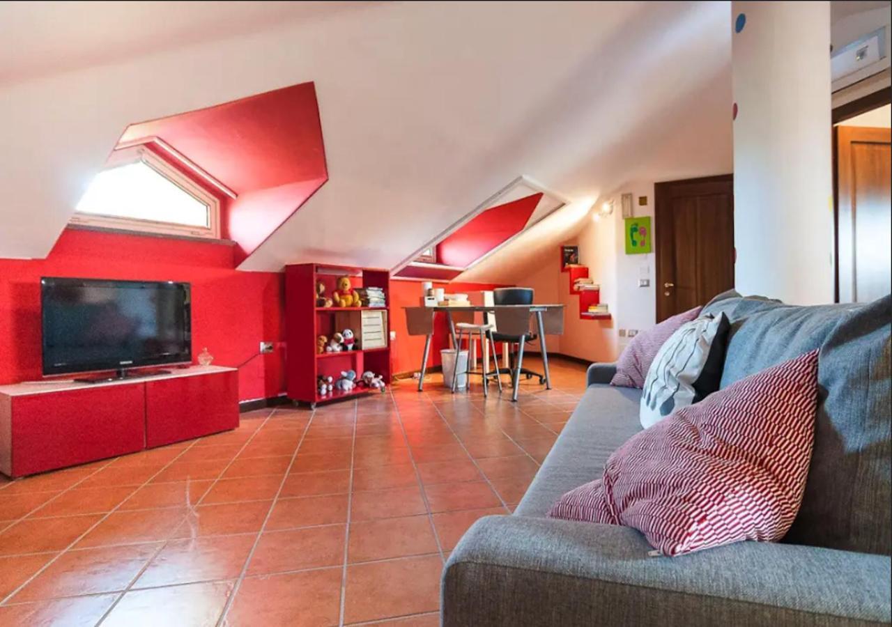 Villa Rosa Lifestyle B&B Sessa Aurunca Zewnętrze zdjęcie