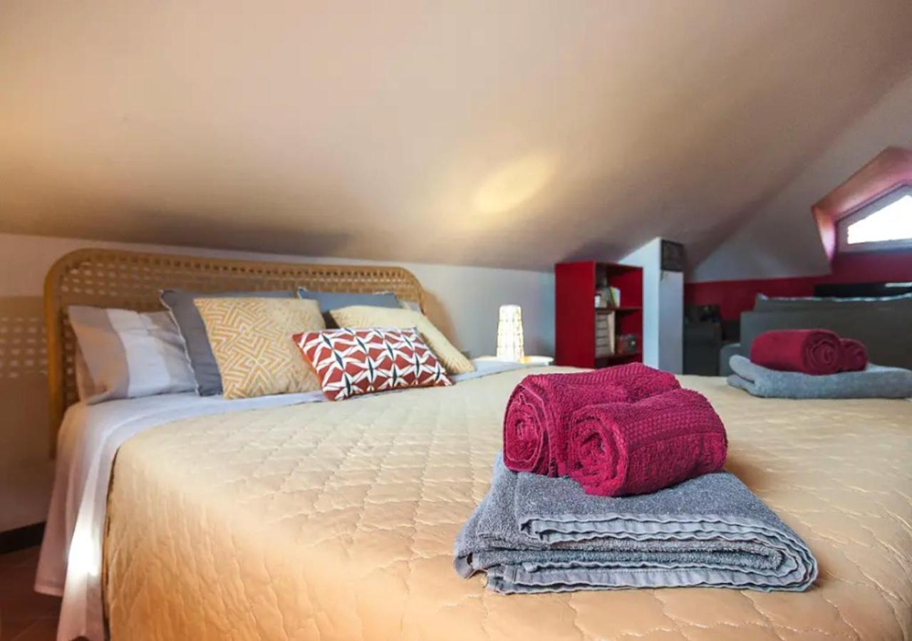 Villa Rosa Lifestyle B&B Sessa Aurunca Zewnętrze zdjęcie