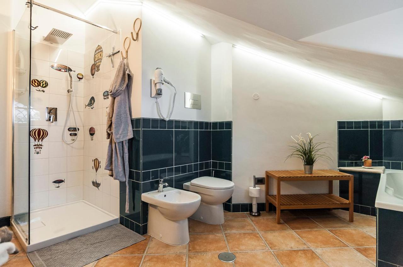 Villa Rosa Lifestyle B&B Sessa Aurunca Zewnętrze zdjęcie