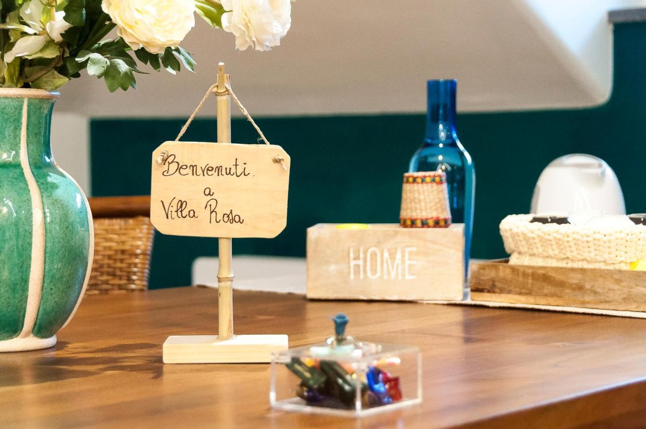 Villa Rosa Lifestyle B&B Sessa Aurunca Zewnętrze zdjęcie