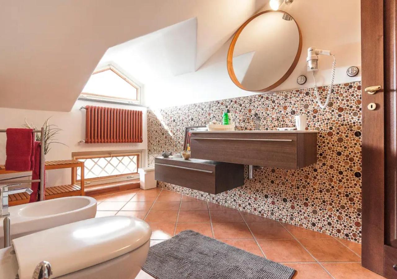 Villa Rosa Lifestyle B&B Sessa Aurunca Zewnętrze zdjęcie