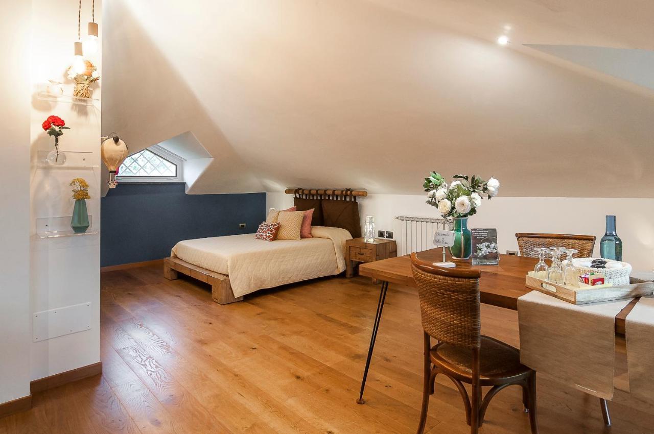 Villa Rosa Lifestyle B&B Sessa Aurunca Zewnętrze zdjęcie