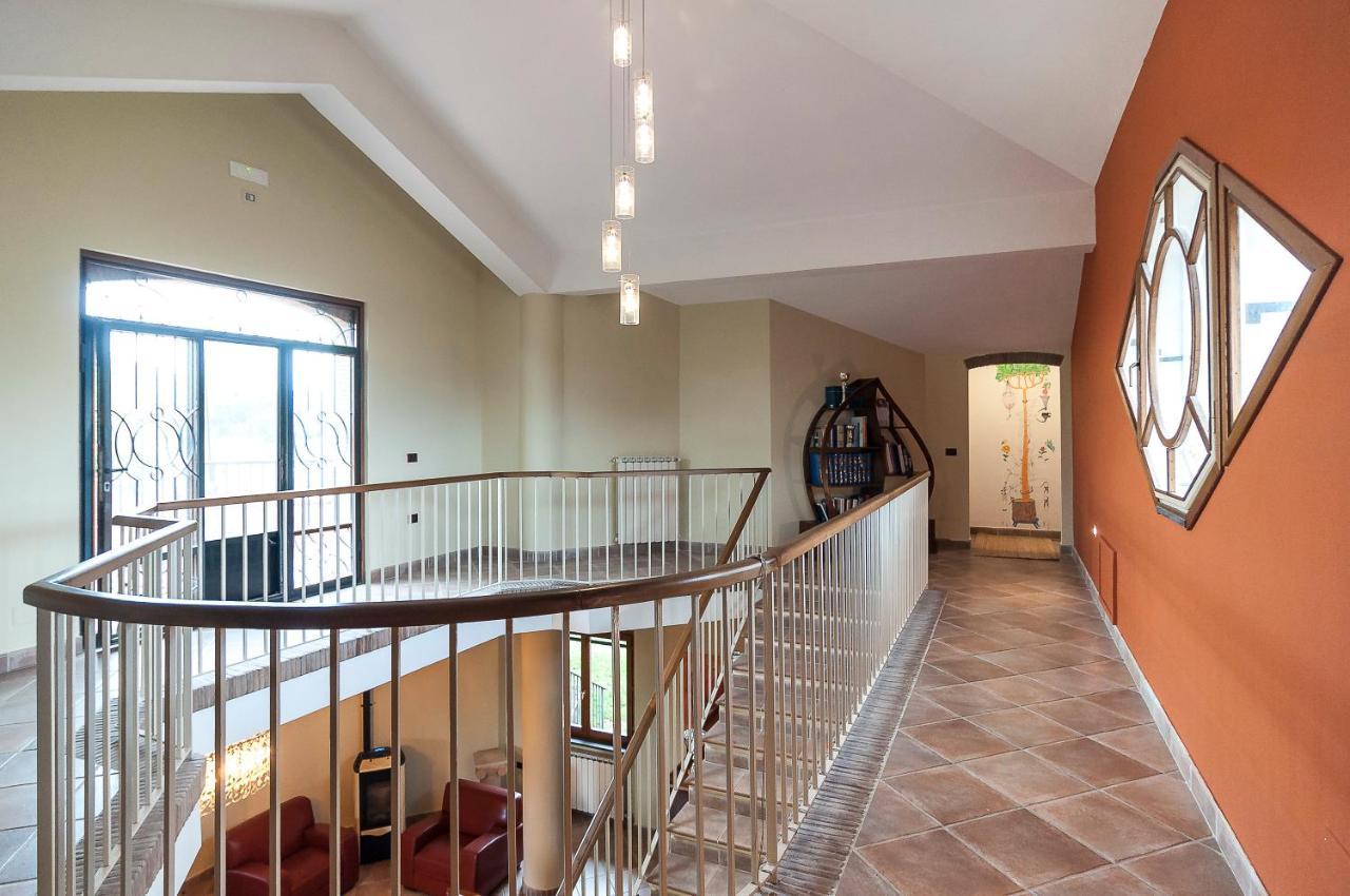 Villa Rosa Lifestyle B&B Sessa Aurunca Zewnętrze zdjęcie