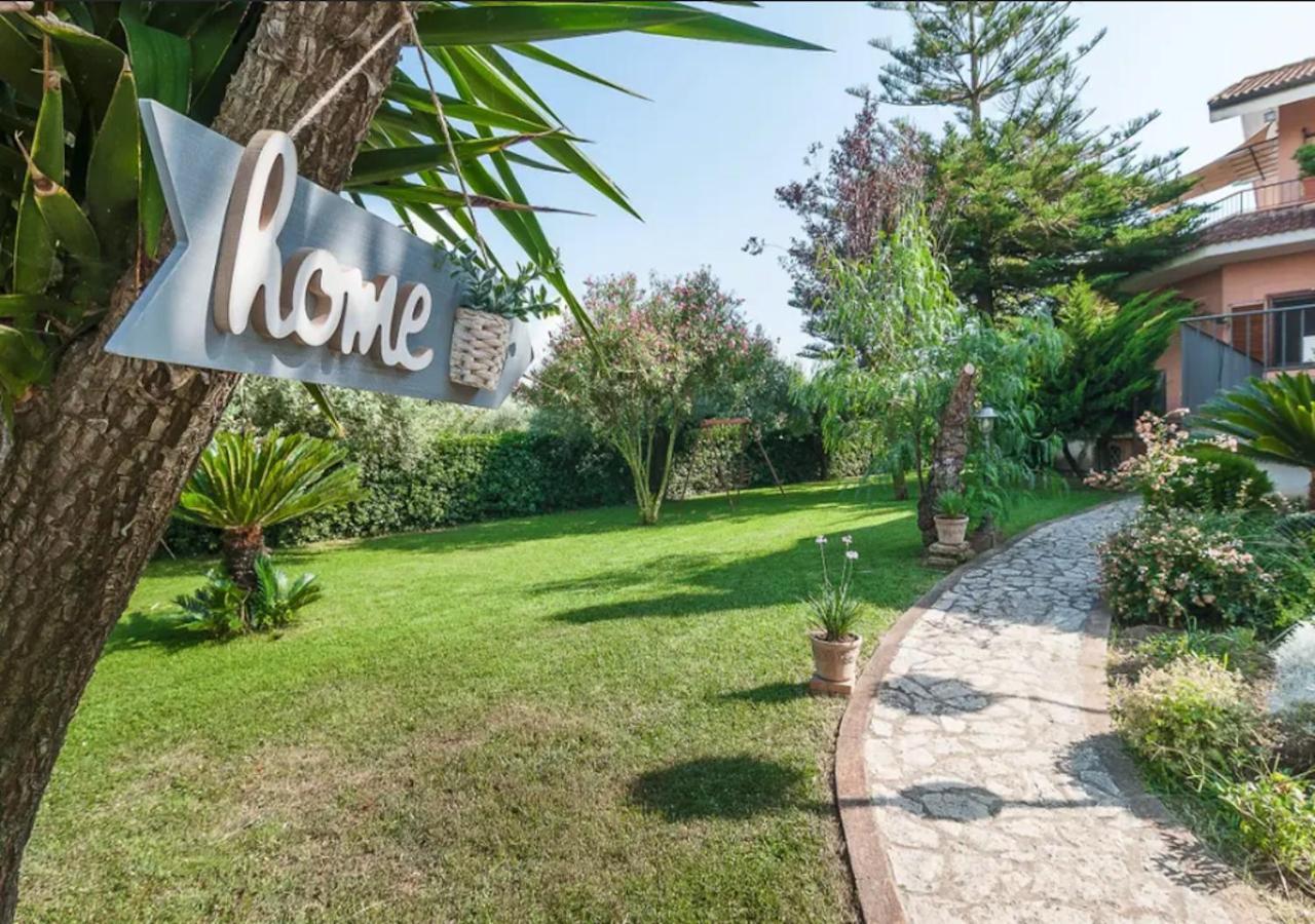 Villa Rosa Lifestyle B&B Sessa Aurunca Zewnętrze zdjęcie