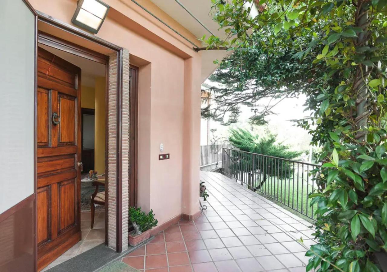 Villa Rosa Lifestyle B&B Sessa Aurunca Zewnętrze zdjęcie