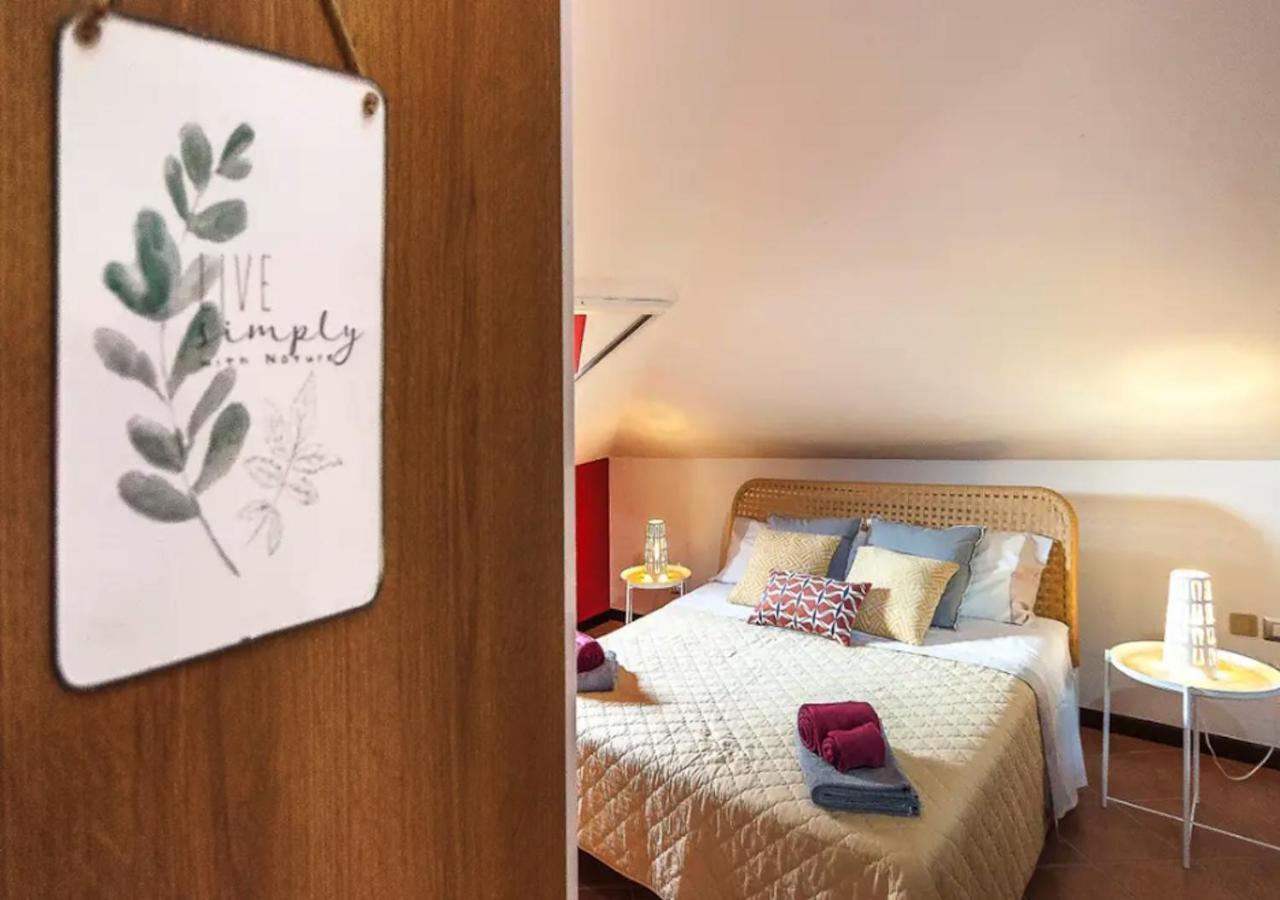 Villa Rosa Lifestyle B&B Sessa Aurunca Zewnętrze zdjęcie