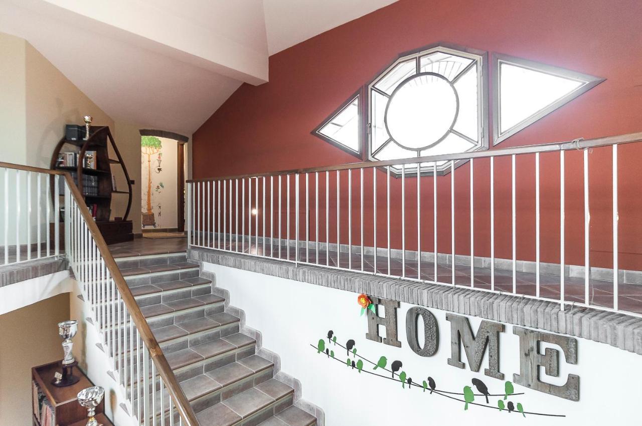 Villa Rosa Lifestyle B&B Sessa Aurunca Zewnętrze zdjęcie