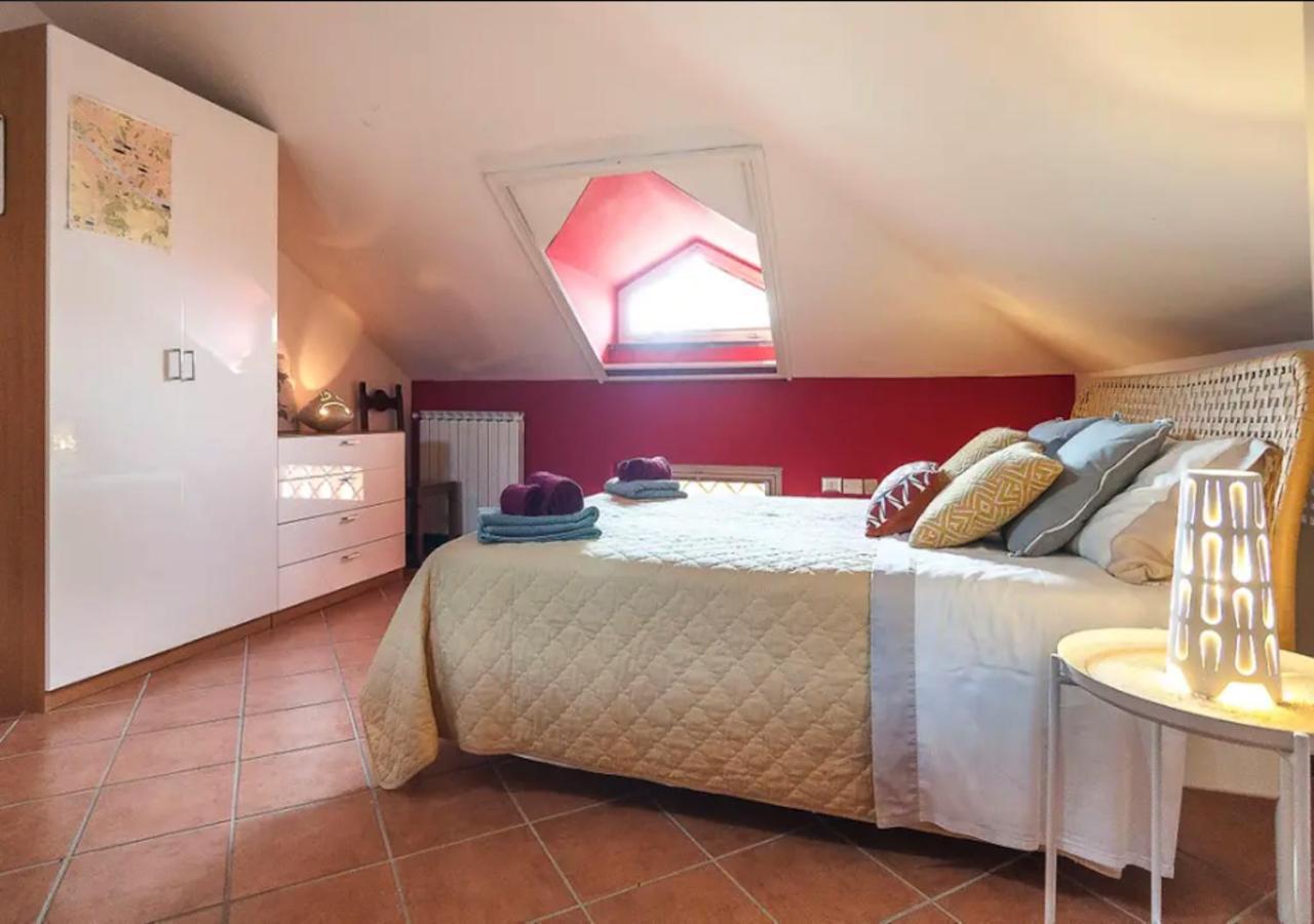 Villa Rosa Lifestyle B&B Sessa Aurunca Zewnętrze zdjęcie