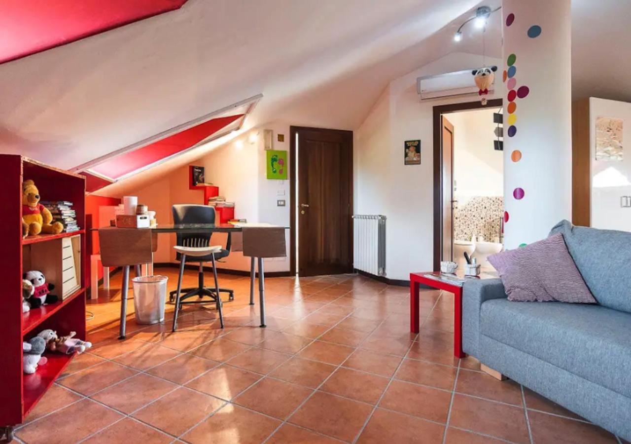 Villa Rosa Lifestyle B&B Sessa Aurunca Zewnętrze zdjęcie