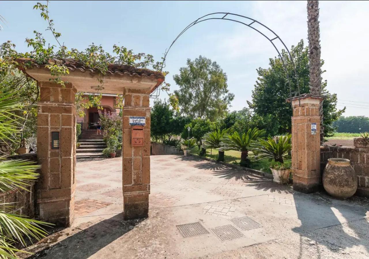 Villa Rosa Lifestyle B&B Sessa Aurunca Zewnętrze zdjęcie