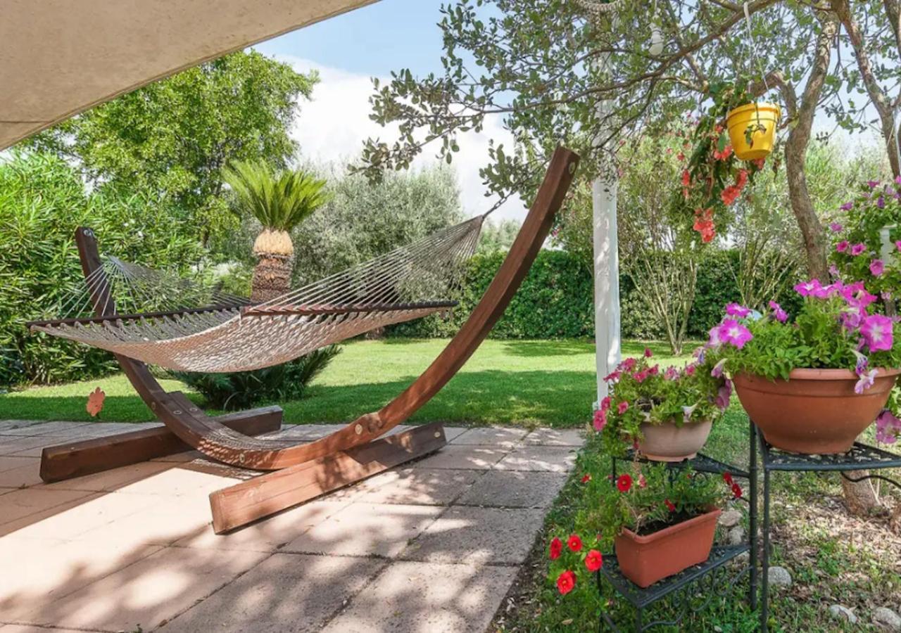 Villa Rosa Lifestyle B&B Sessa Aurunca Zewnętrze zdjęcie