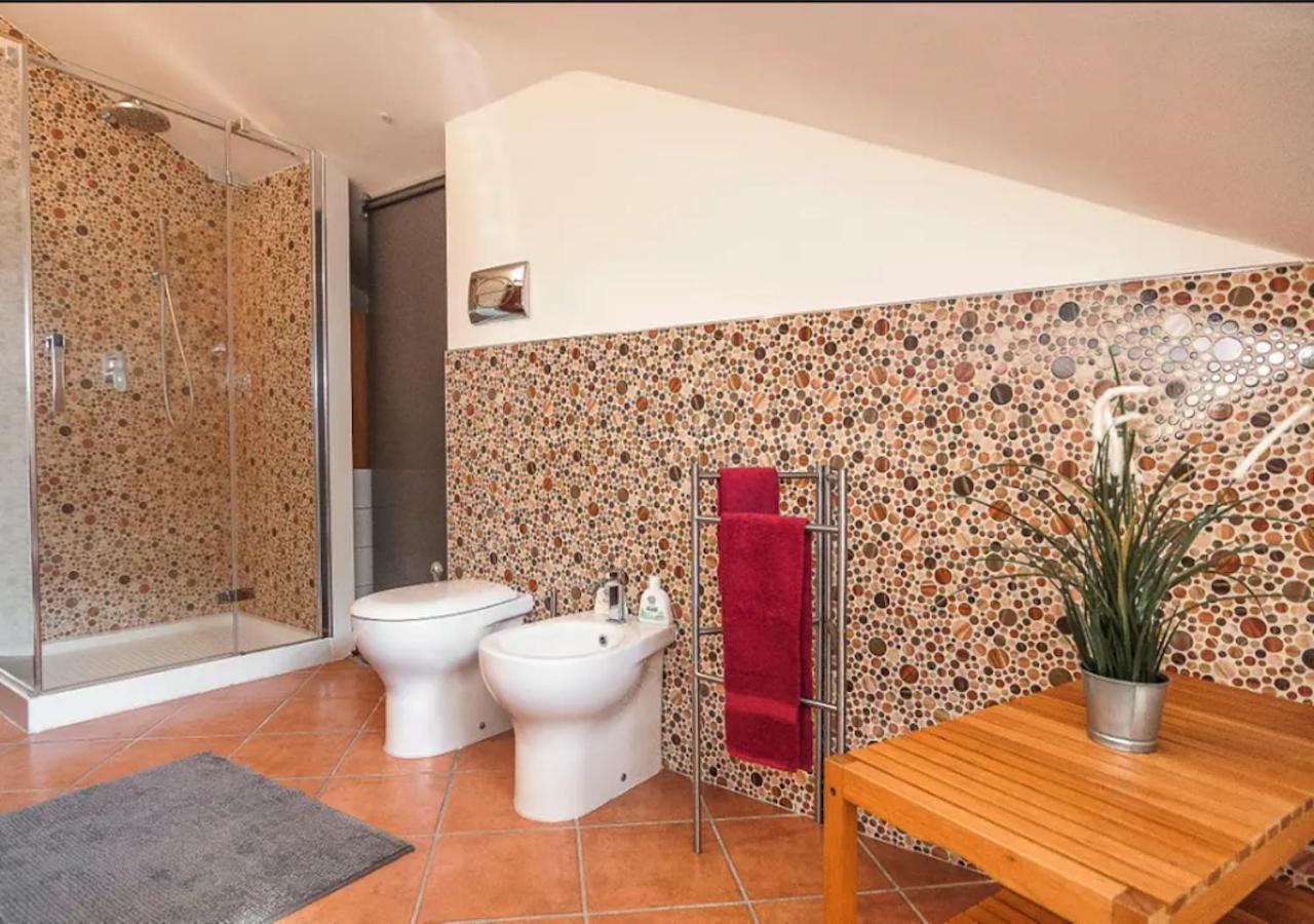 Villa Rosa Lifestyle B&B Sessa Aurunca Zewnętrze zdjęcie