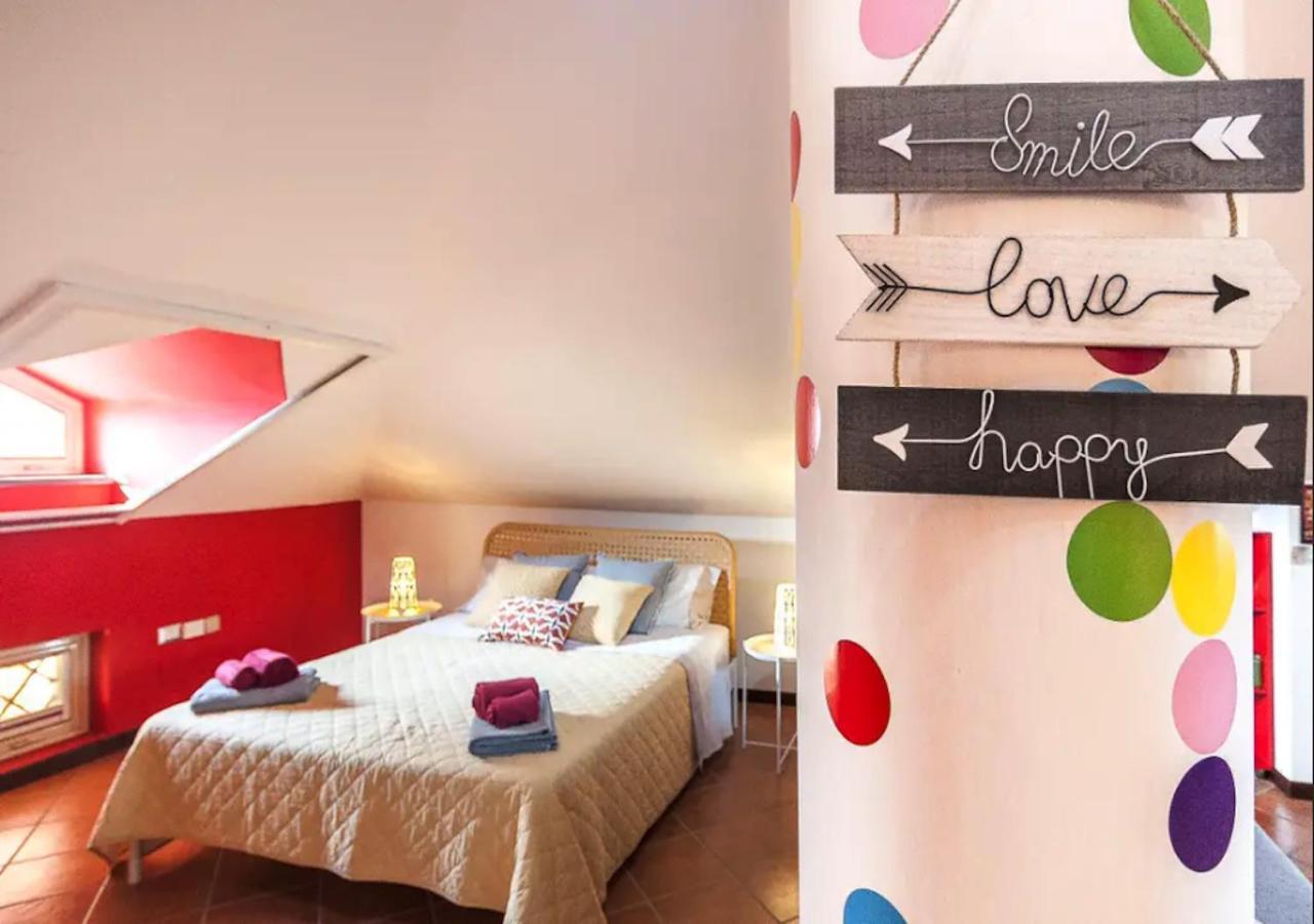 Villa Rosa Lifestyle B&B Sessa Aurunca Zewnętrze zdjęcie