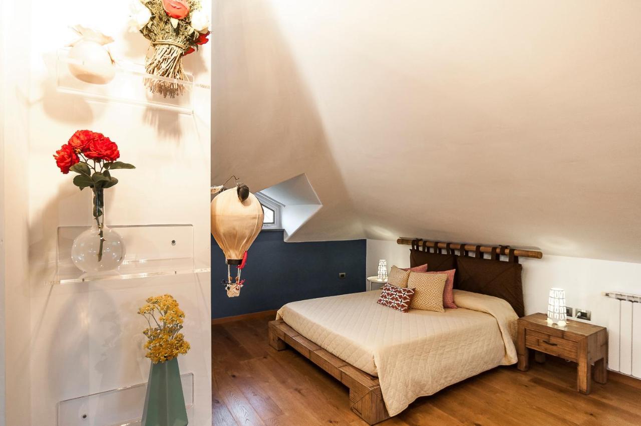 Villa Rosa Lifestyle B&B Sessa Aurunca Zewnętrze zdjęcie