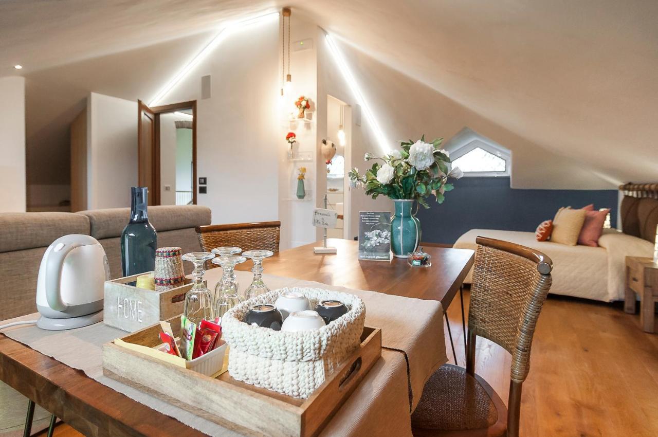 Villa Rosa Lifestyle B&B Sessa Aurunca Zewnętrze zdjęcie