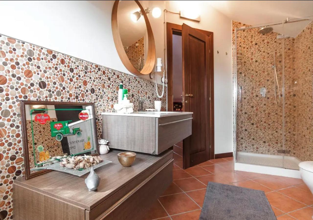 Villa Rosa Lifestyle B&B Sessa Aurunca Zewnętrze zdjęcie