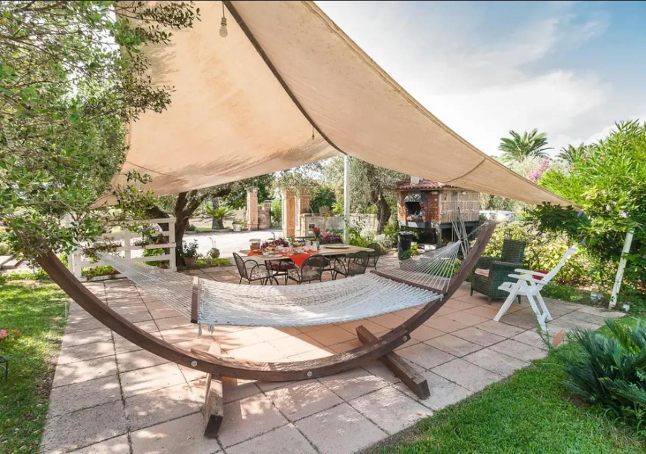 Villa Rosa Lifestyle B&B Sessa Aurunca Zewnętrze zdjęcie