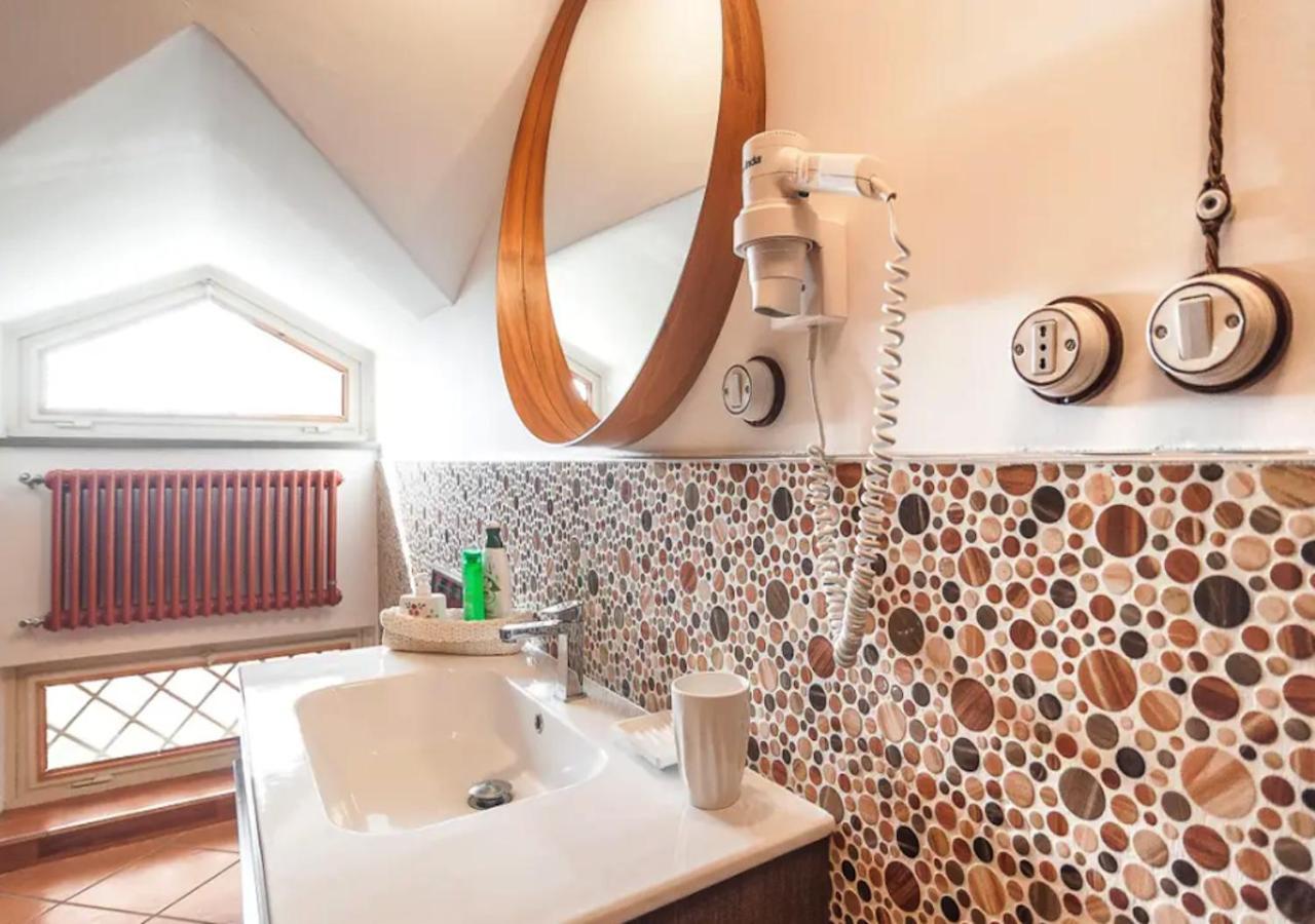 Villa Rosa Lifestyle B&B Sessa Aurunca Zewnętrze zdjęcie