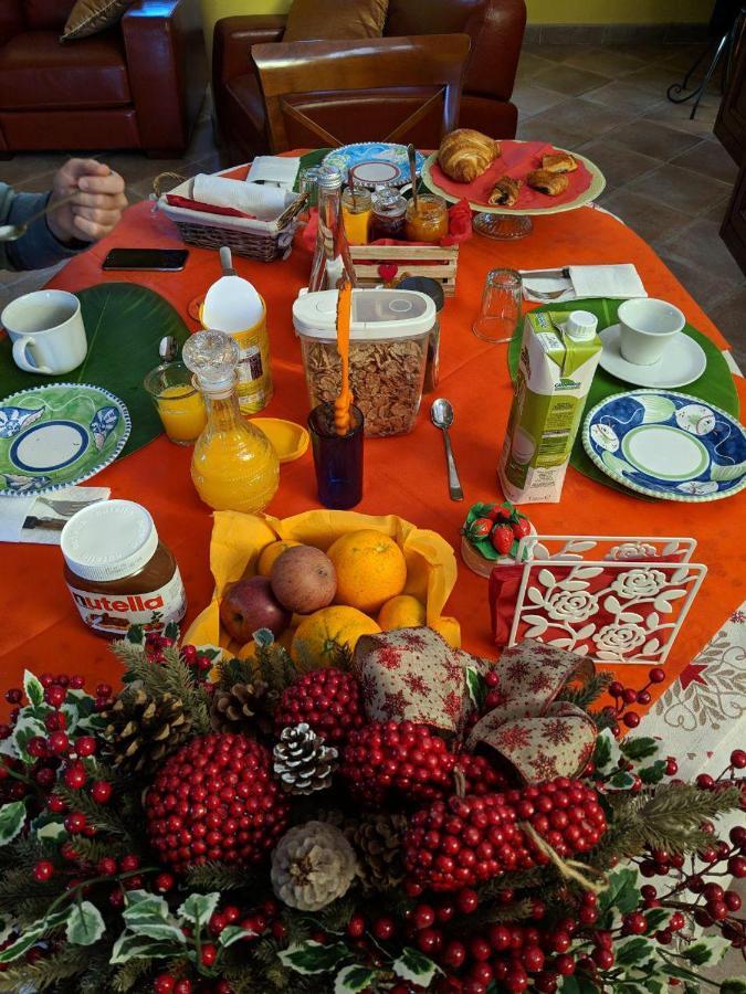 Villa Rosa Lifestyle B&B Sessa Aurunca Zewnętrze zdjęcie